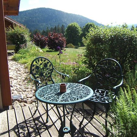 B&B Chalet L'Epinette Gérardmer Pokój zdjęcie