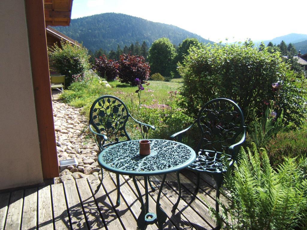 B&B Chalet L'Epinette Gérardmer Pokój zdjęcie
