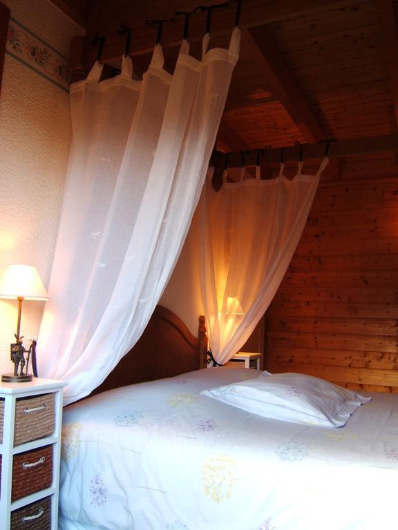 B&B Chalet L'Epinette Gérardmer Pokój zdjęcie