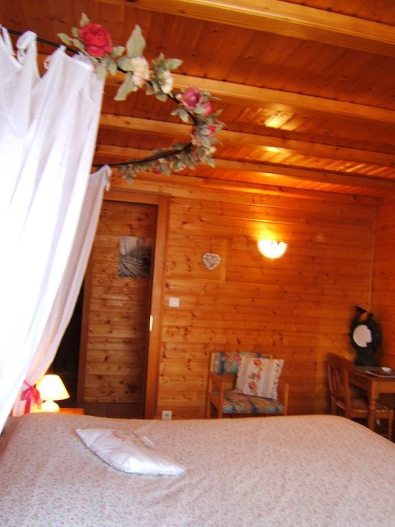 B&B Chalet L'Epinette Gérardmer Pokój zdjęcie