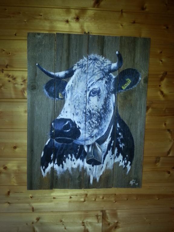 B&B Chalet L'Epinette Gérardmer Zewnętrze zdjęcie