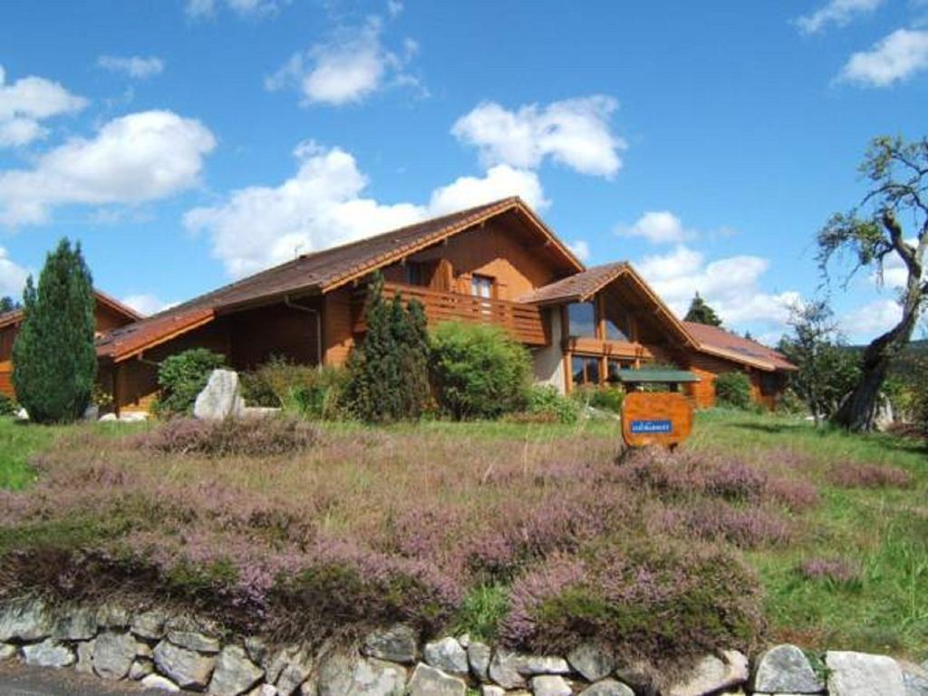 B&B Chalet L'Epinette Gérardmer Zewnętrze zdjęcie