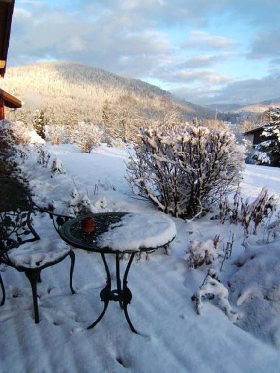 B&B Chalet L'Epinette Gérardmer Pokój zdjęcie