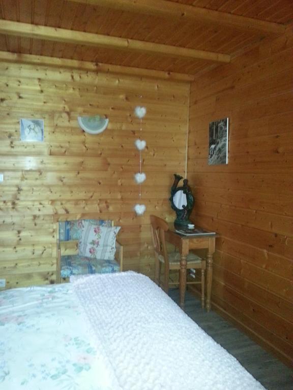 B&B Chalet L'Epinette Gérardmer Pokój zdjęcie