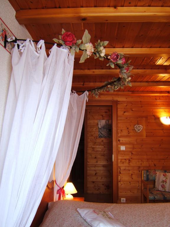 B&B Chalet L'Epinette Gérardmer Pokój zdjęcie