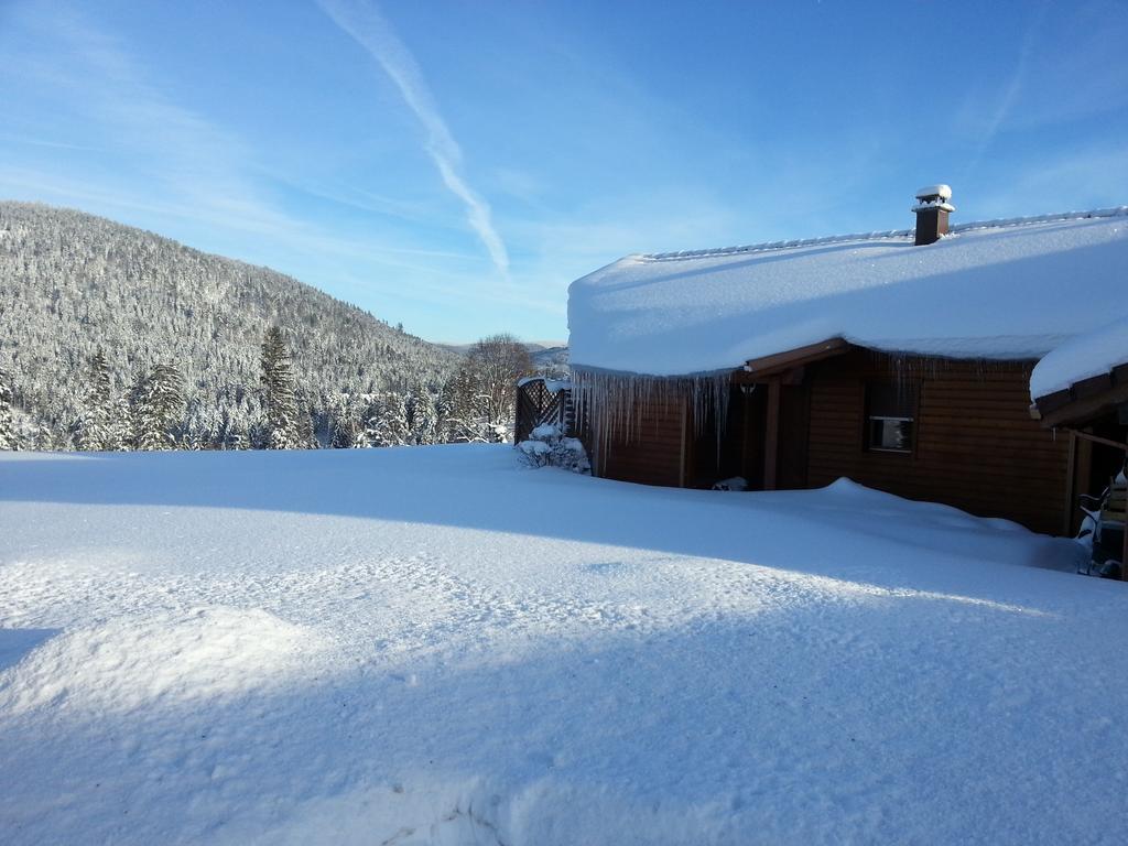 B&B Chalet L'Epinette Gérardmer Zewnętrze zdjęcie